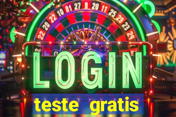 teste gratis fortune tiger